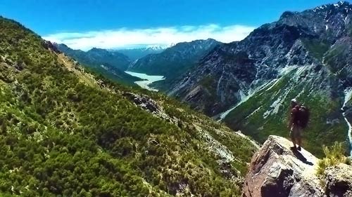 Cabanas Ancoa Turismo Precordillera Linares