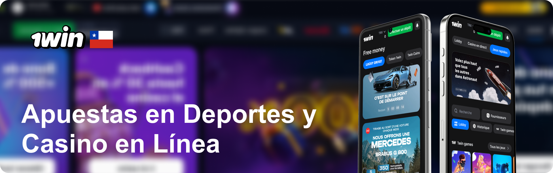 Descubre 1Win Chile: Apuestas en Deportes y Casino en Línea